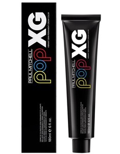 Paul Mitchell Pop Xg Purple Quartz Vibrant Semi Permanent Cream Color 6fl Oz Ebay