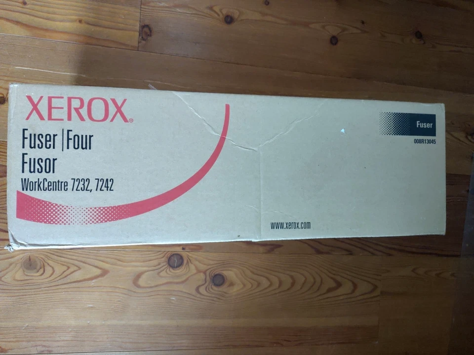 Original Xerox 008R13045 Fixiereinheit - Bild 4 von 4