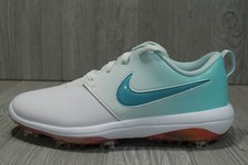 Nike Roshe Golf Tour NRG White Blue Gaze W for sale | eBay