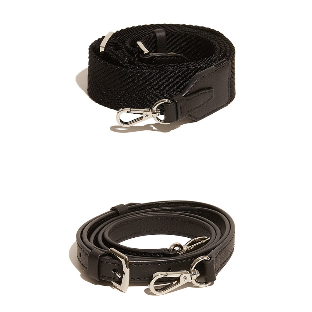 LOVECAT] BASIC 102 Cross Bag Black - LKS6V200WHLC01 | eBay