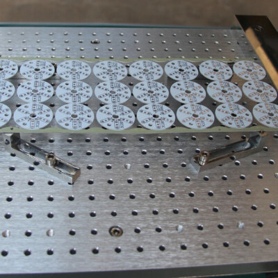 ZB3040H Low Cost High Precision PCB Paste Solder Printer Machine 300x400mm