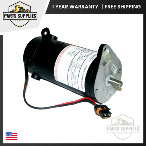 Tennant 1038426AM Motor Electric 36V DC fits 5680 5700 7080 7100 Floor Scrubber - Picture 1 of 3