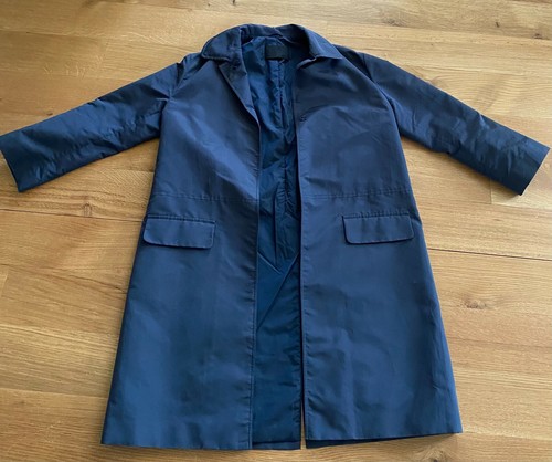 polyester trench coat womens