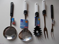 Ekco Kitchen Gadgets Choice of Items in Stainless Steel or Chrome Finish