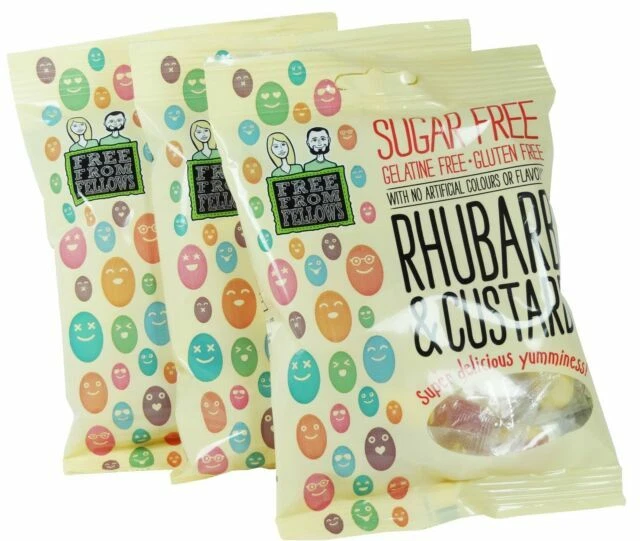 Vegan Lollies
