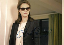 Charlotte Rampling Autogramm signed 20x30 cm Bild 