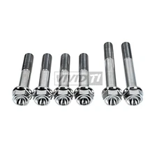 VividTi - Acura Honda K Series Titanium Transmission to Engine Bolt Kit!