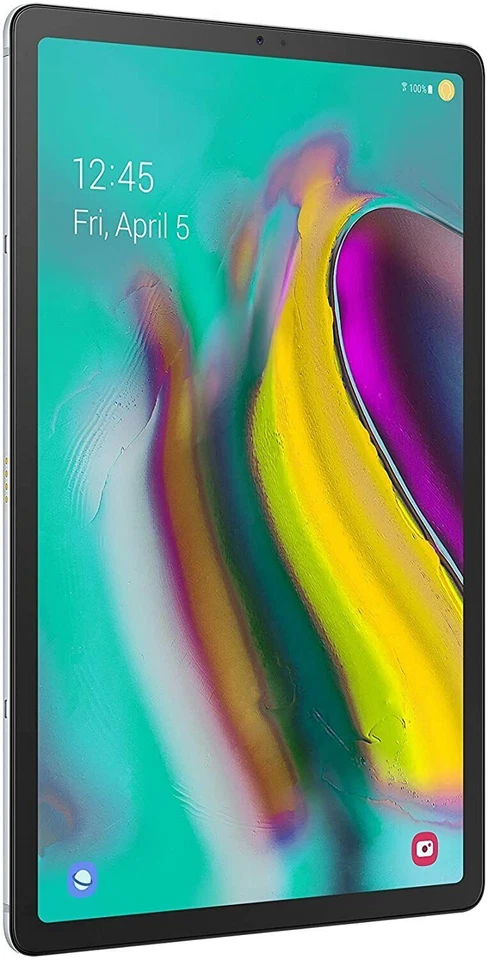 ХОРОШИЙ Samsung Galaxy Tab S5e SM-T727V 64GB Wi-Fi + 4G Verizon Silver Shadow - Изображение 4 из 4