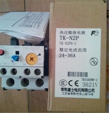 1Pcs Fuji Thermal Overload Relay New TK-N2P 24-36A yb g