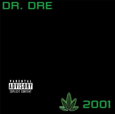 Dr. Dre 2001 Explicit 180g 2LP Vinyl 2019 Aftermath Interscope