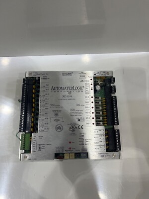 Automated Logic SE6104 BACnet Control Module