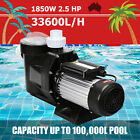 <!--F#f_0-->VEVOR 2.5HP Swimming Pool Spa Water Pump Electric Priming Filter 33600 L/H<!--F/-->