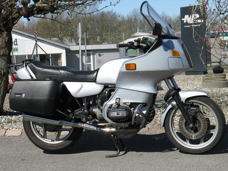 Bmw rt 80