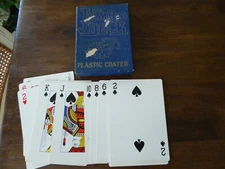 Jumbo Playing Card Deck Oversize Giant Size Cards New in Box