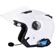 FODSPORTS M1-S Plus Motorcycle Intercom Bluetooth Headset 10Rider 2000M FM Radio — image 11