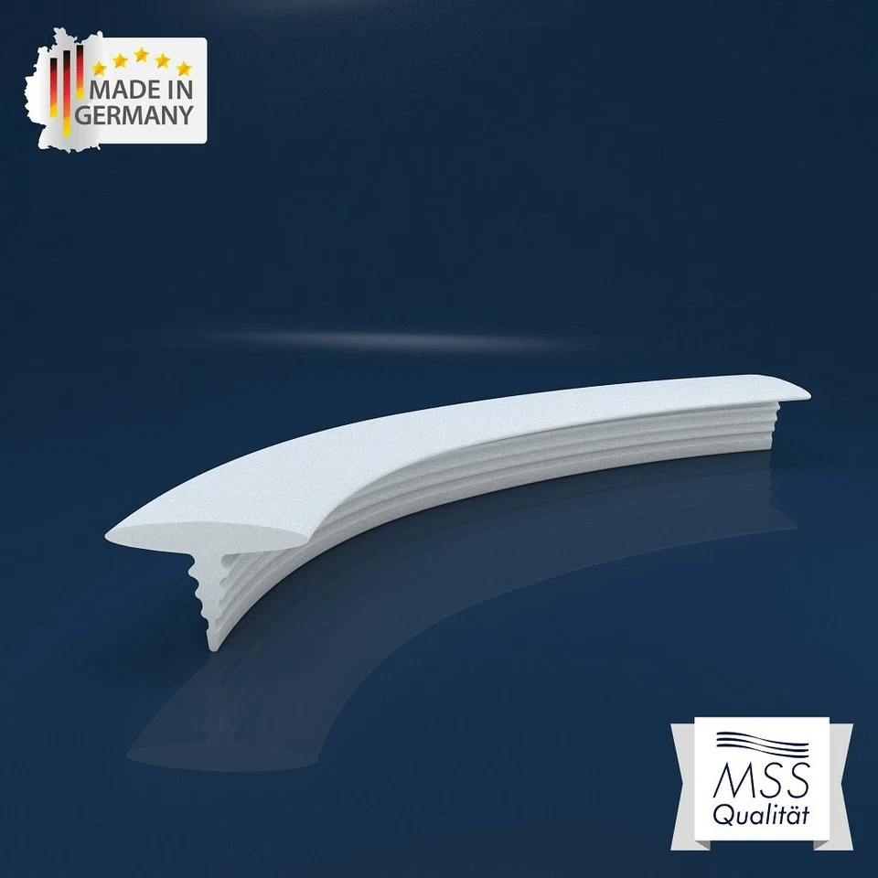 MSS® Liebesbrücke, Doppelbrücke, Matratze, Ritzenfüller, Matratzenkeil, 200cm - Bild 2 von 4