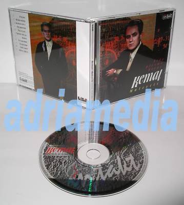 KEMAL MALOVCIC CD Neka pjesma krene Komsinica Bosna BiH Folk Narodna Hit Bosnien