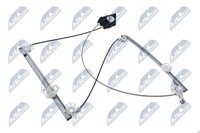 NTY Fensterheber EPS-AU-034 FüR Audi