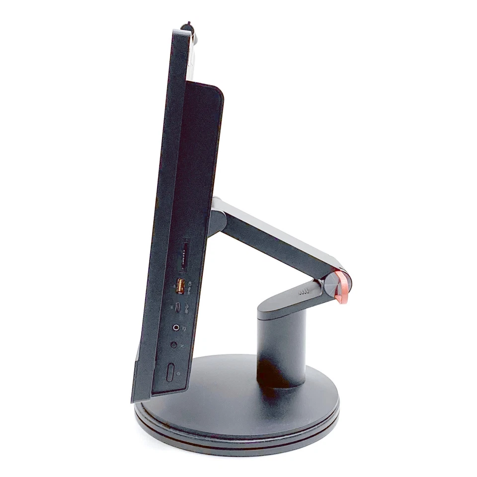 Lenovo Thinkcentre M820z AIO PC 21.5" 1920x1080 i3-8100 3.60Ghz 4GB 500GB Win 10 - Image 3 of 4