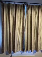 Pencil Pleat Curtains