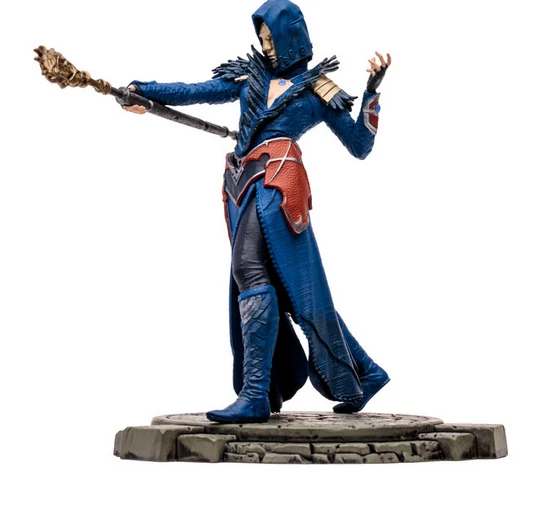 Death Blow Barbarian/Landslide Druid/Hydra Lightning Sorceress/Bone Spirit Necro - Imagem 3 de 4