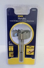 IRWIN MARPLES Forstner Drill Bit 2 Inch Wood ...