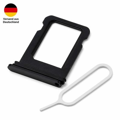 SIM Kartenhalter Für iPhone 12 Pro 12 Pro Max Schwarz