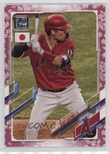 2021 Topps Japan Edition Cherry Blossoms 33/99 Kurt Suzuki #130 10pz
