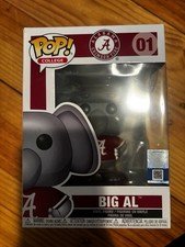 Funko Pop College Mascots Figures Gallery and Checklist 29