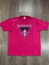 Vintage 1990 Bloomsday Spokane Washington Nike Finisher Tee XL