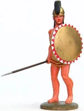 Del Prado - SRM026 - Hoplite, 5th Century BC