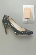 Prada tacchi alti per le signore taglia 39,5 Prezzo di fabbrica: 590,0€! grigio