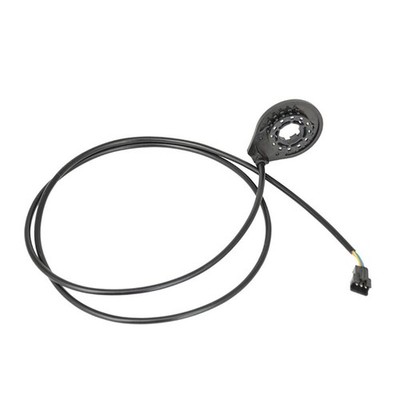 Elektrofahrrad Speed   -Boost -Sensor Auslauf Gewicht Installationsposition