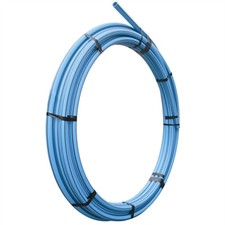 25mm or 32mm Protecta-line Barrier Water Pipe PE sold in 5 Meter Roll Lengths