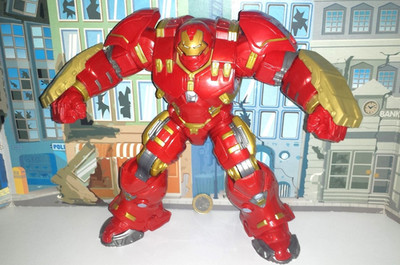 Hulkbuster Marvel Legends BAF Age Of Ultron MCU Actionfigur 9''