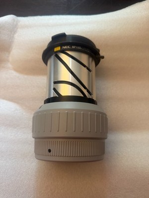 NEC NP13ZL f=24.4-48.6mm F1.7-2.4:1 Projector Lens