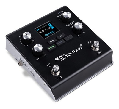 Headrush VX5 AutoTune Pedal Vocal Effects Processor Live Studio Unit Japan