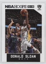 2015-16 Panini NBA Hoops Donald Sloan #169 1i3