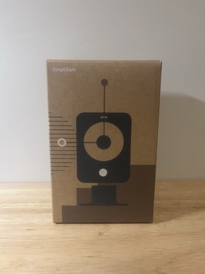 SimpliSafe SimpliCam (Model SSCM2