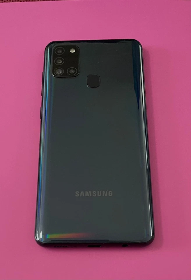 Samsung Galaxy A21s · 128GB, foto 4 di 5