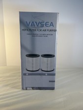 Z116 Vavsea Hepa air filter replacement 2 pack new