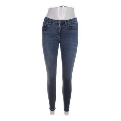 Stradivarius, Jeans, Größe: 36, Blau, Baumwolle/Elasthan/Polyester #tyl