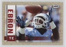 2014 SAGE Hit Gold Eric Ebron #135 0c4