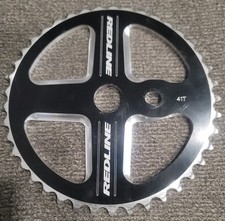 Redline Flight BMX Vintage Aluminum Chainring...