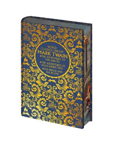 World Classics Library: Mark Twain by Mark Twain - 9781398860667