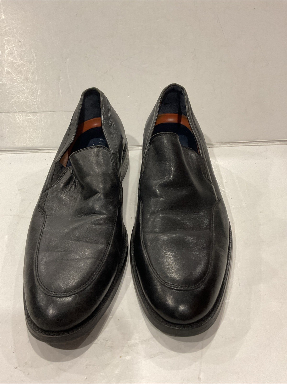 Cole Haan Grand Os Oxford Dress Shoes Mens Size 9 Black Slip On