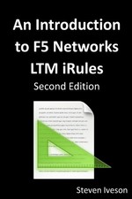 Steven Iveson An Introduction to F5 Networks LTM iRules (Paperback) (UK IMPORT)