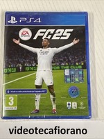 Ea Sports Fc 25 - PS4 Nuovo Sigillato Ita