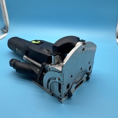 Festool Domino Df 500 Q-set USA. Barley Used