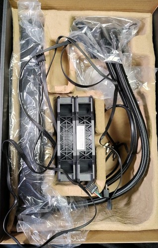 Corsair iCUE H100i RGB Pro XT AIO Cooler, 240mm Radiator CW-9060043-WW - Afbeelding 6 van 11